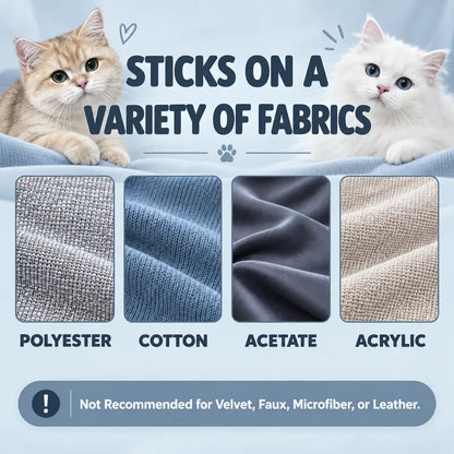AISOON Heavy-Duty Anti-Cat Scratch Furniture Protector - 12-Pack 14X11In Non-Adhesive Thin Flex 100% Transparent Shield, 50 Twist Pins Make Setup Quick & Tidy, Fits 14X5In, Couch/Sofa/Door Use, Home Decor Friendly (Not for Leather)