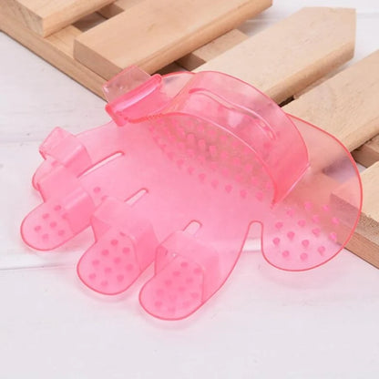 Cat Gloves Pet Dog Brush Cat Self Grooming Shedding Glove Dog Bath Cat Cleaning Supplies Pet Glove Dog Accessories